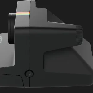 Фотокамера Polaroid Now+ Gen 3 (Black) + Color Film Bundle 8 photos у Запоріжжі