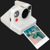 Фотокамера Polaroid Now+ Gen 3 (White) + Color Film Bundle 8 photos