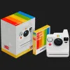 Фотокамера Polaroid Now+ Gen 3 (White) + Color Film Bundle 8 photos