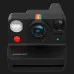Фотокамера Polaroid Now+ Gen 3 (Black) + Color Film Bundle 8 photos