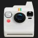 Фотокамера Polaroid Now+ Gen 3 (White) + Color Film Bundle 8 photos
