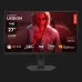Монітор Lenovo 27" Legion 27-2c VA 280Hz 67EDGAC1UA (UA)