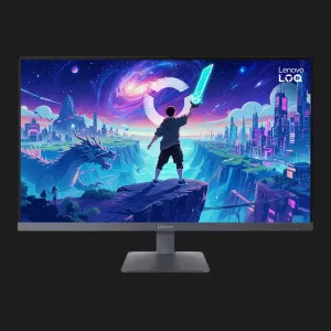 Монітор Lenovo 31.5" LOQ 32Q-10 IPS 180Hz 68F7GAC1UA (UA) в Камʼянському