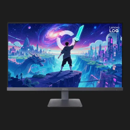 Монітор Lenovo 31.5" LOQ 32Q-10 IPS 180Hz 68F7GAC1UA (UA)
