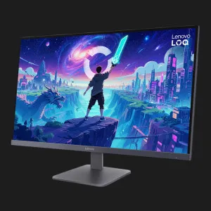 Монітор Lenovo 31.5" LOQ 32Q-10 IPS 180Hz 68F7GAC1UA (UA) в Камʼянському