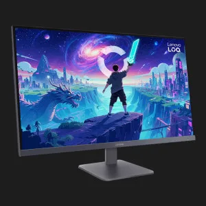 Монітор Lenovo 31.5" LOQ 32Q-10 IPS 180Hz 68F7GAC1UA (UA) в Камʼянському