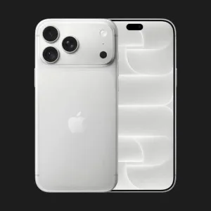 б/у iPhone 18 Pro Max 256GB (Silver) (Хорошее состояние, новая батарея)