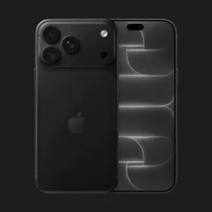 б/у iPhone 18 Pro Max 2TB (Black) (Хорошее состояние, новая батарея) (e-Sim)