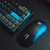 Миша MCHOSE A7 V2 Ultra Plus USB-A/WL/BT 8k (Black) (HW-A7V2-12)