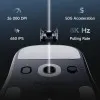 Миша MCHOSE A7 V2 Ultra Plus USB-A/WL/BT 8k (White) (HW-A7V2-10)