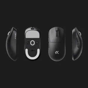 Миша MCHOSE A7 V2 Ultra USB-A/WL/BT 8k (Black) (HW-A7V2-5) в Камʼянському