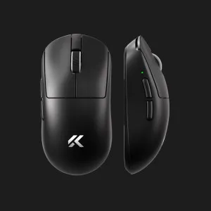 Миша MCHOSE A7 V2 Ultra USB-A/WL/BT 8k (Black) (HW-A7V2-5) в Камʼянському