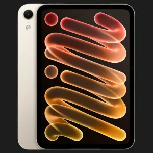 Планшет Apple iPad mini 8 256GB, Wi-Fi (Starlight)