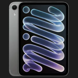 Планшет Apple iPad mini 8 128GB, Wi-Fi + LTE (Midnight)