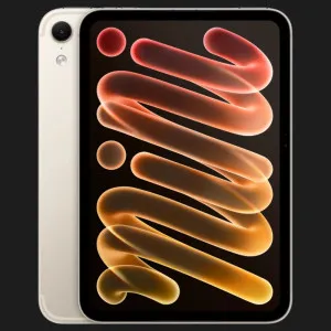 Планшет Apple iPad mini 8 512GB, Wi-Fi + LTE (Starlight)