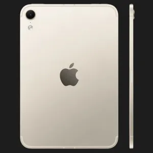 Планшет Apple iPad mini 8 512GB, Wi-Fi + LTE (Starlight)