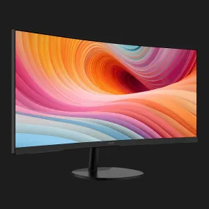 Монітор MSI 34" PRO MP341CQ E12 VA 120Hz (UA)