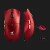 Миша MCHOSE K7 Ultra USB-A/WL/BT 8k (Iron Red) (HW-K7-12)