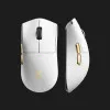 Миша MCHOSE K7 Ultra USB-A/WL/BT 8k (White Gold) (HW-K7-11)