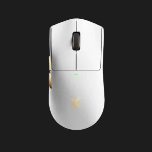 Миша MCHOSE K7 Ultra USB-A/WL/BT 8k (White Gold) (HW-K7-11) в Камʼянському
