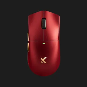 Миша MCHOSE K7 Ultra USB-A/WL/BT 8k (Iron Red) (HW-K7-12) в Камʼянському