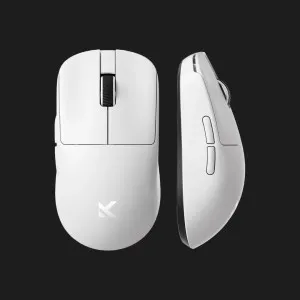 Миша MCHOSE L7 Pro USB-A/WL/BT 8k (White) (HW-L7-3KH) в Камʼянському