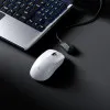 Миша MCHOSE L7 Pro USB-A/WL/BT 8k (White) (HW-L7-3KH)