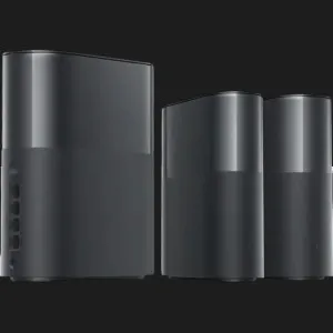 Wi-Fi Mesh система Xiaomi BE3600 Pro 3-Pack (DVB4480GL)