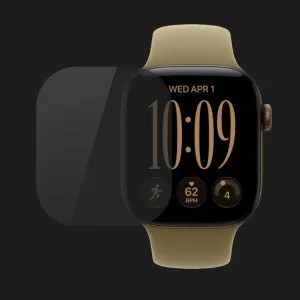 Захисна плівка Hydrogel Pro для Apple Watch (42mm) (12 Series) (Glossy Clear)