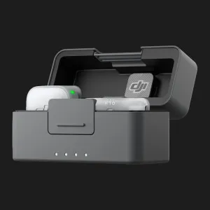 Мікрофонна радіосистема DJI Mic Mini 2 1TX + 1 Mobile RX + Charging Case (CP.RN.00000533.01)