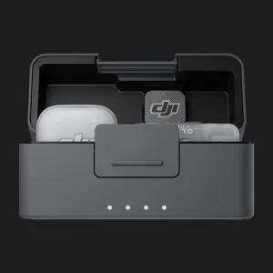Мікрофонна радіосистема DJI Mic Mini 2 1TX + 1 Mobile RX + Charging Case (CP.RN.00000533.01)