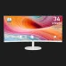 Монитор MSI 34" PRO MP341CQW E12 VA 120Hz (UA)