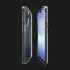 Чехол Spigen Ultra Hybrid для Samsung Galaxy A17 (Crystal Clear)