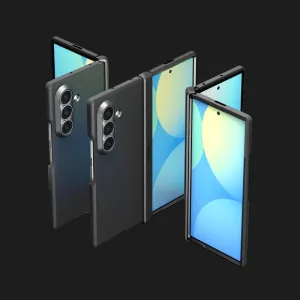 Чохол Spigen Tough Armor MagSafe для Samsung Galaxy Fold 8 Ultra (Black) у Володимирі