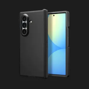 Чохол Spigen Tough Armor MagSafe для Samsung Galaxy Fold 8 Ultra (Black) у Володимирі