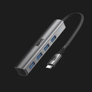 Хаб USB-C ArmorStandart Type-C to HD4K+PD+3USB+TF/SD (Gray) в Одессе