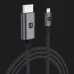 Кабель ArmorStandart USB Type-C to DP 4K 60Hz 2m (Black)