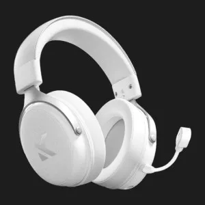 Гарнітура MCHOSE V9 Pro USB-A/WL/BT (Icy White) (HW-V9-5)