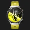 Смарт-годинник HUAWEI Watch GT 7 Pro (Yellow)
