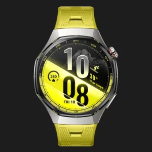 Смарт-годинник HUAWEI Watch GT 7 Pro (Yellow)