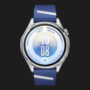 Смарт-годинник HUAWEI Watch GT 7 46mm (Blue)