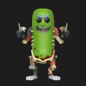 Фигурка Funko Pop! серии Rick and Morty S3 — Pickle Rick (27854)