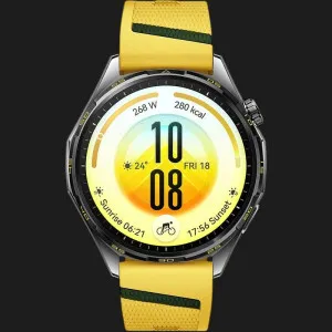 Смарт-годинник HUAWEI Watch GT 7 46mm (Yellow)