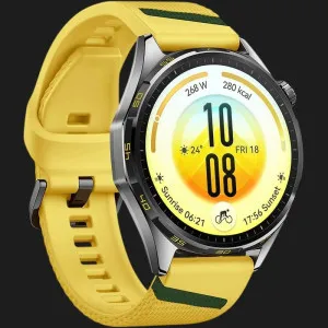 Смарт-годинник HUAWEI Watch GT 7 46mm (Yellow)