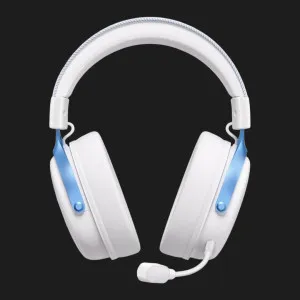 Гарнітура MCHOSE V9 Pro USB-A/WL/BT (Sky White) (HW-V9-3)