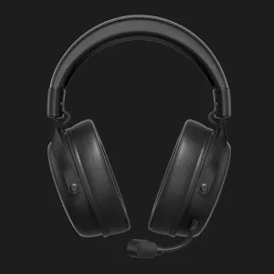 Гарнітура MCHOSE V9 Pro USB-A/WL/BT (Steel Black) (HW-V9-2)