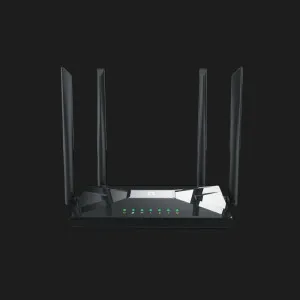 Маршрутизатор Netis NC65 AC1200 (Black)