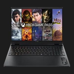 Ноутбук HP HyperX Omen 15-gb0261nr 15,3" (AMD Ryzen 7/16GB/1TB/RTX 5060) (D1UE0UA) в Одесі
