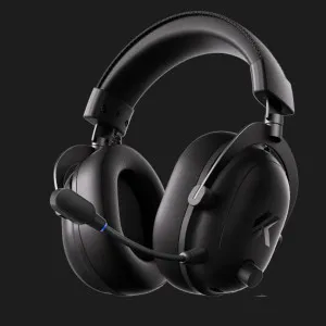 Гарнітура MCHOSE V9 Turbo USB-A/WL/BT (Steel Black) (HW-V9-14)