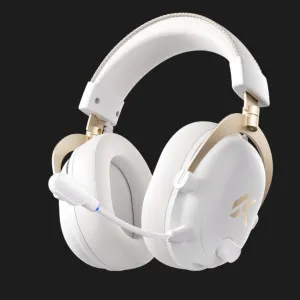 Гарнітура MCHOSE V9 Turbo USB-A/WL/BT (White Gold) (HW-V9-13)